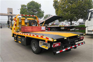 松潘道路救援拖车报价